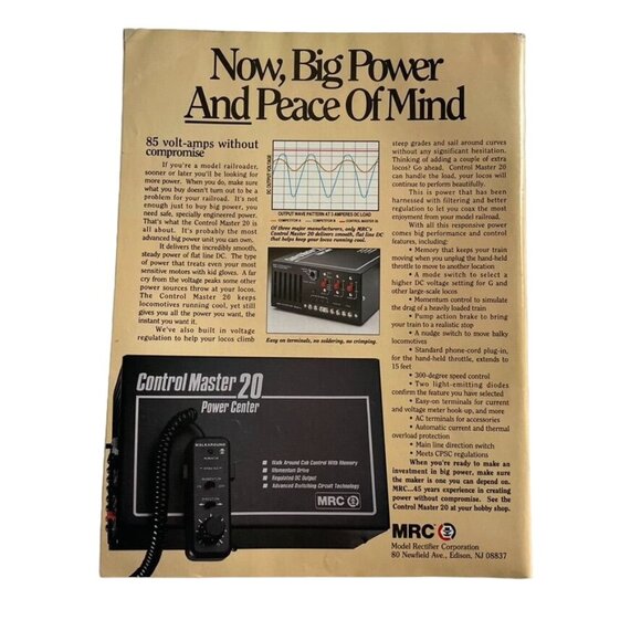 Model Railroader Magazine Back Issue u July 1998 Vol 65 No 7 Lorigan Lumber Co u - Picture 3 of 8